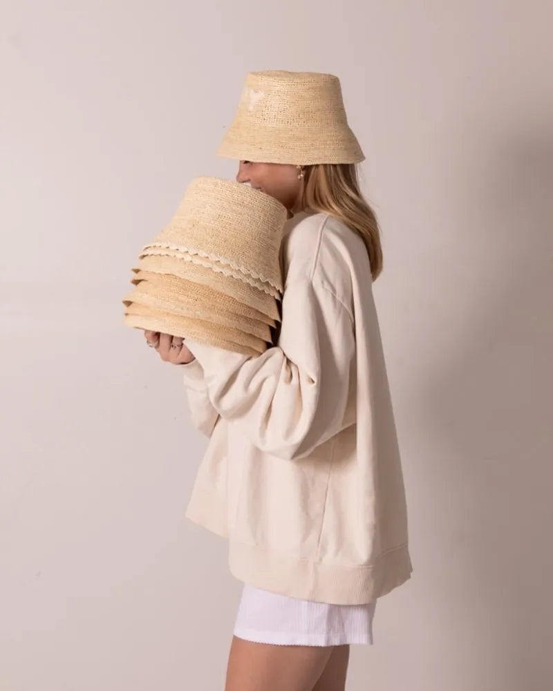 RACHOL striped set
